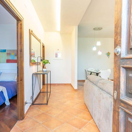 Poggio Nociano Apartment Siena Ngoại thất bức ảnh